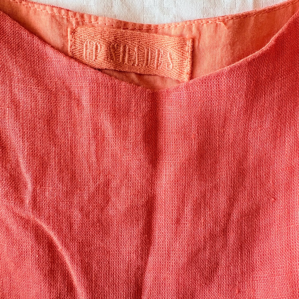 CP Shades Linen Sandrine Dress - Picture 3 of 12